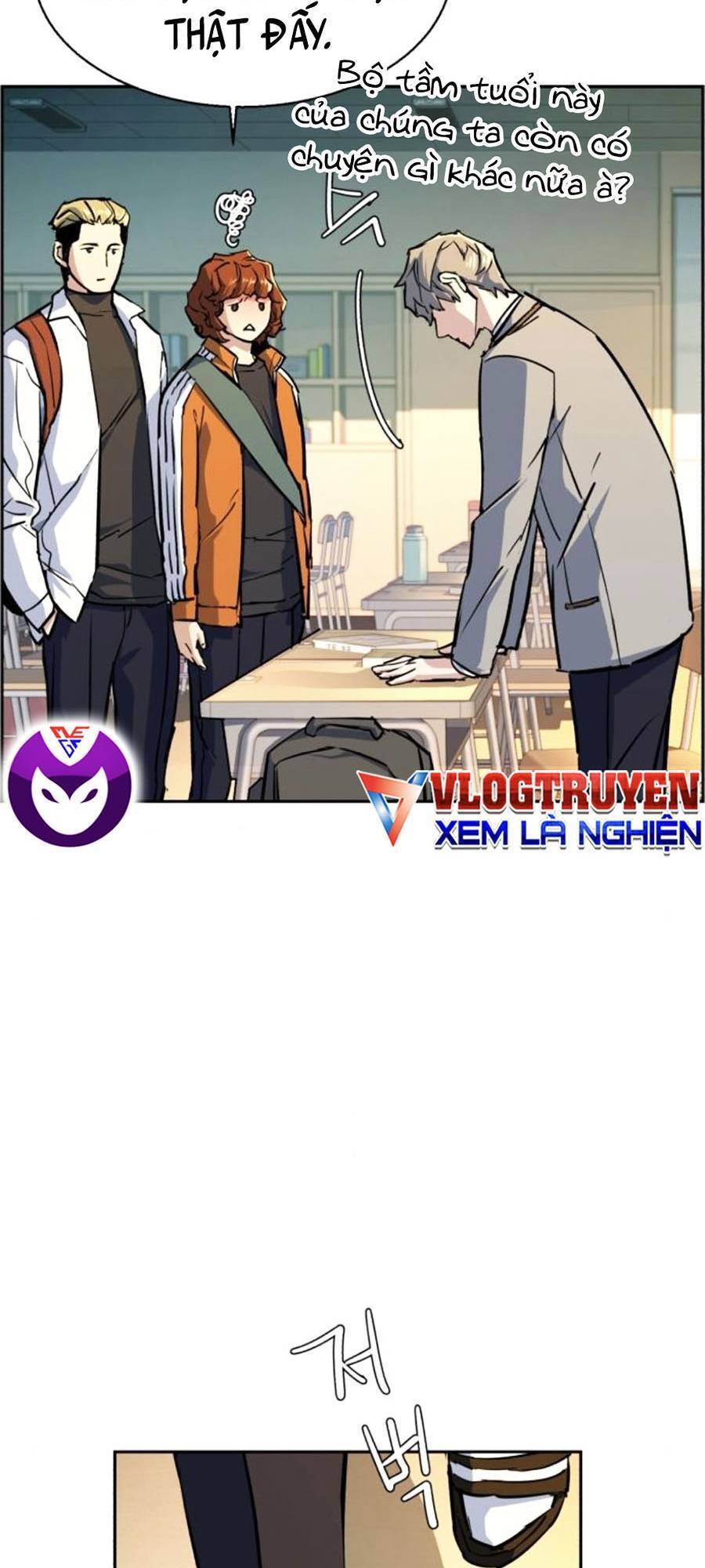Bạn Học Của Tôi Là Lính Đánh Thuê Chapter 83 - Trang 2