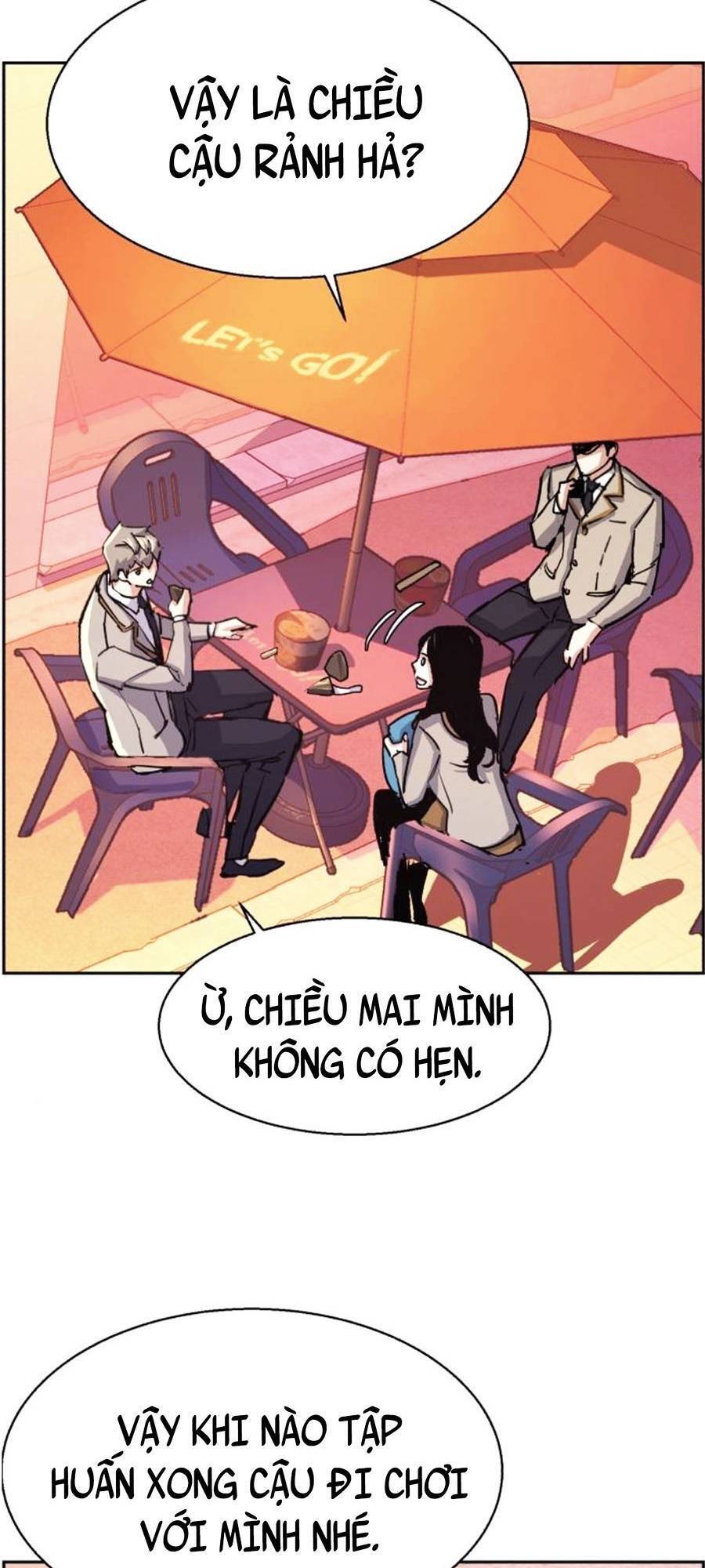 Bạn Học Của Tôi Là Lính Đánh Thuê Chapter 84 - Trang 2