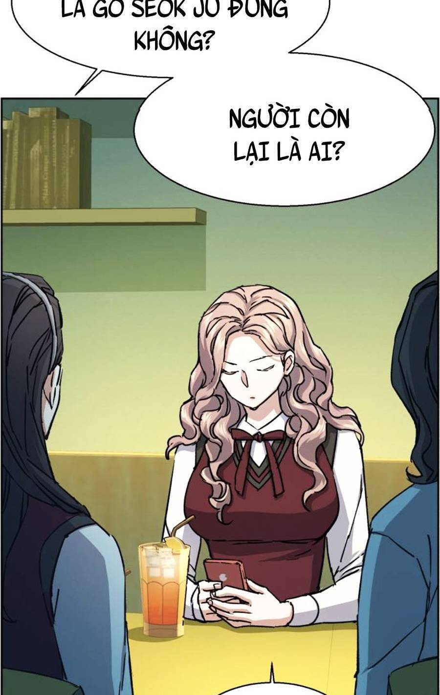 Bạn Học Của Tôi Là Lính Đánh Thuê Chapter 84 - Trang 2