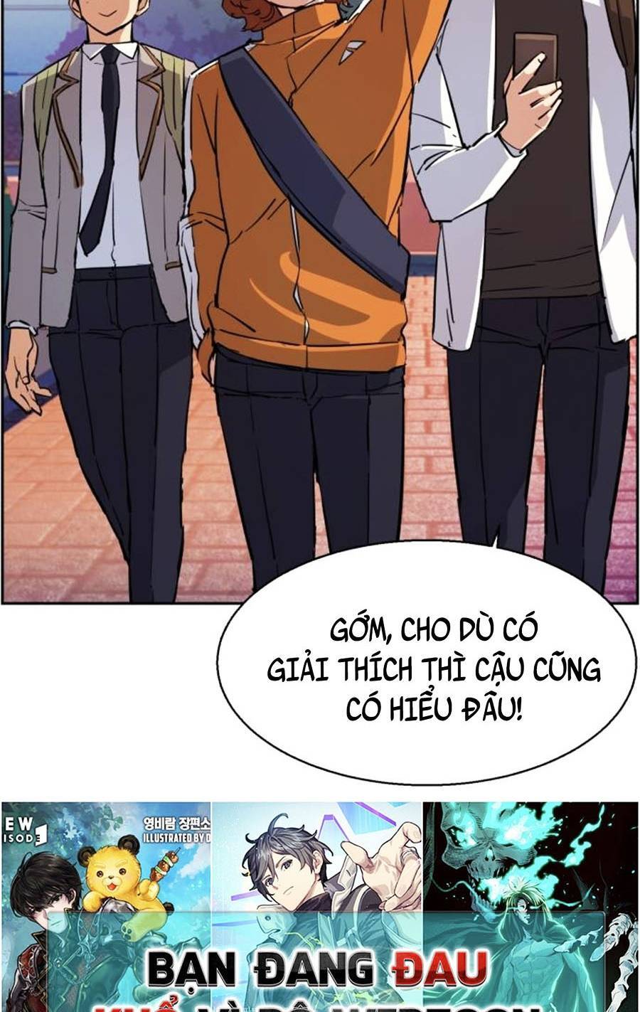Bạn Học Của Tôi Là Lính Đánh Thuê Chapter 84 - Trang 2