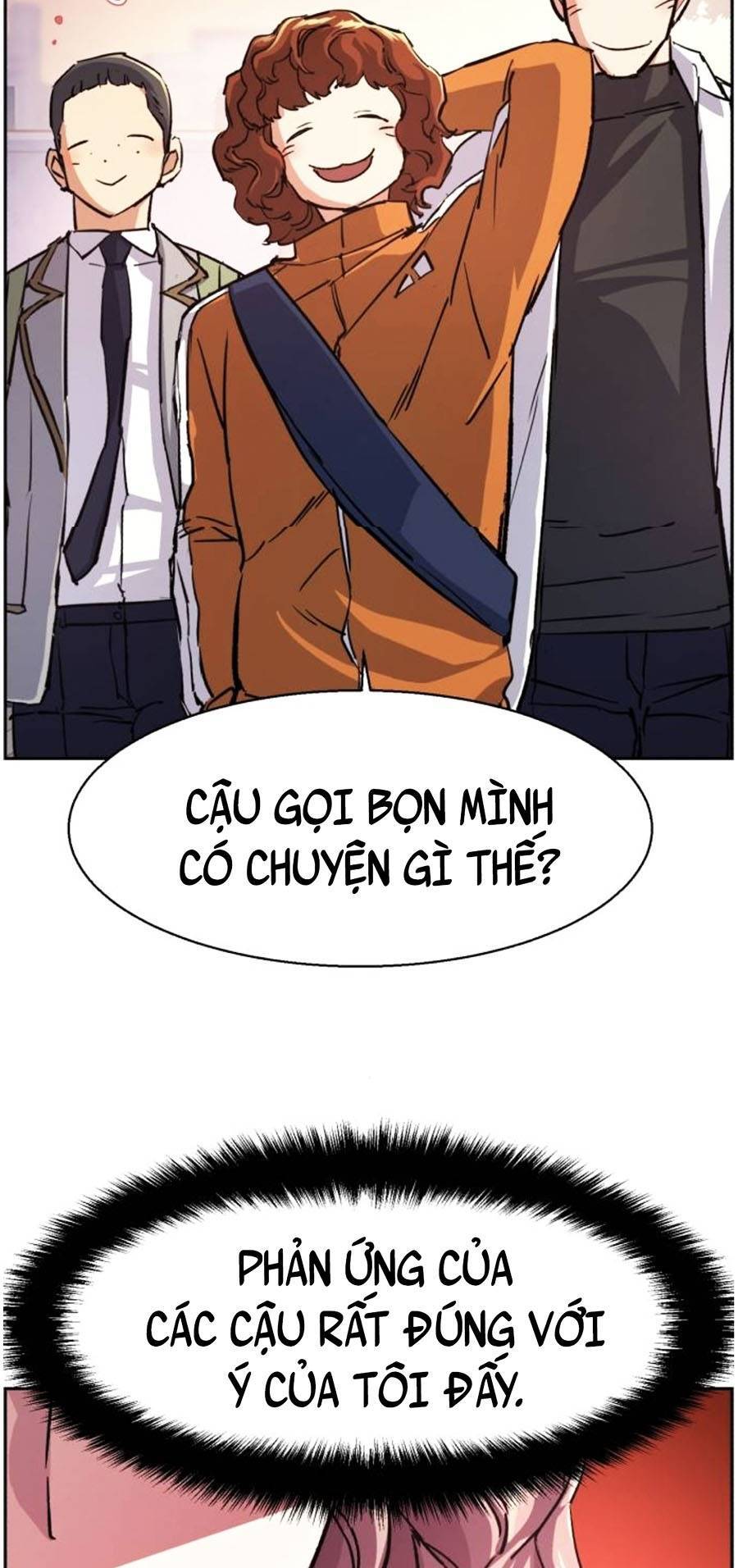 Bạn Học Của Tôi Là Lính Đánh Thuê Chapter 84 - Trang 2