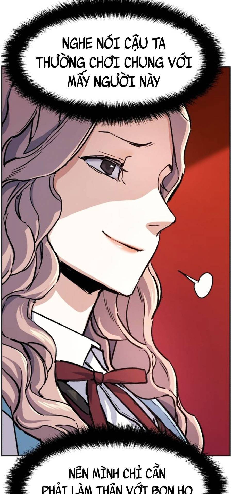 Bạn Học Của Tôi Là Lính Đánh Thuê Chapter 84 - Trang 2