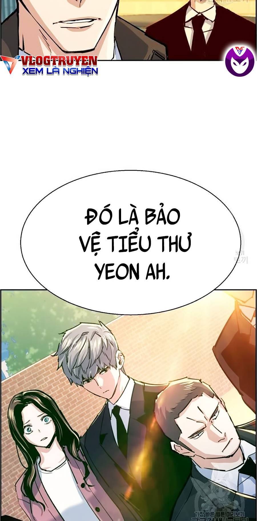 Bạn Học Của Tôi Là Lính Đánh Thuê Chapter 91 - Trang 2