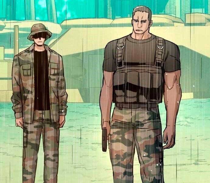 Bạn Học Của Tôi Là Lính Đánh Thuê Chapter 98 - Trang 2