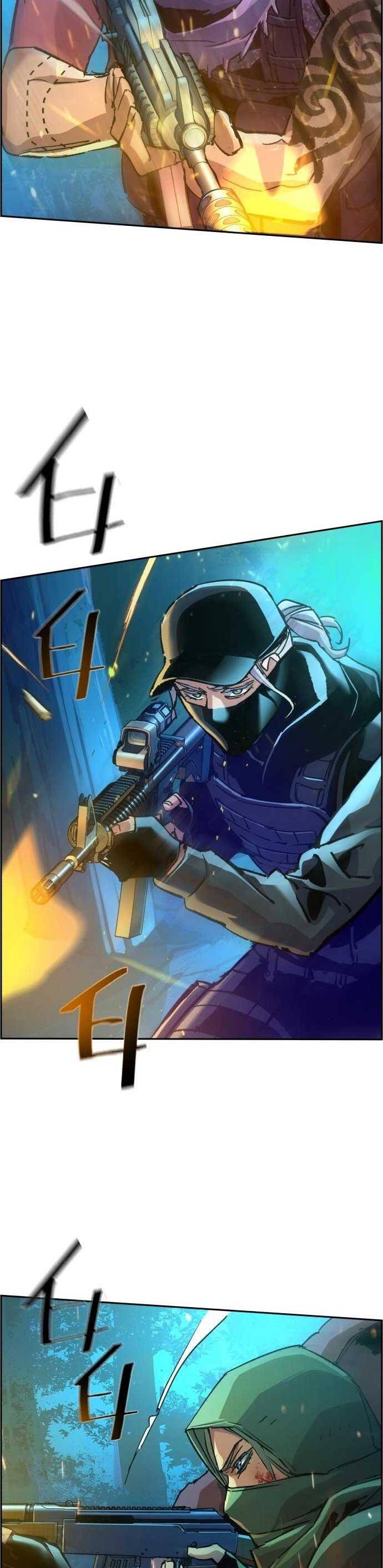 Bạn Học Của Tôi Là Lính Đánh Thuê Chapter 120 - Trang 2