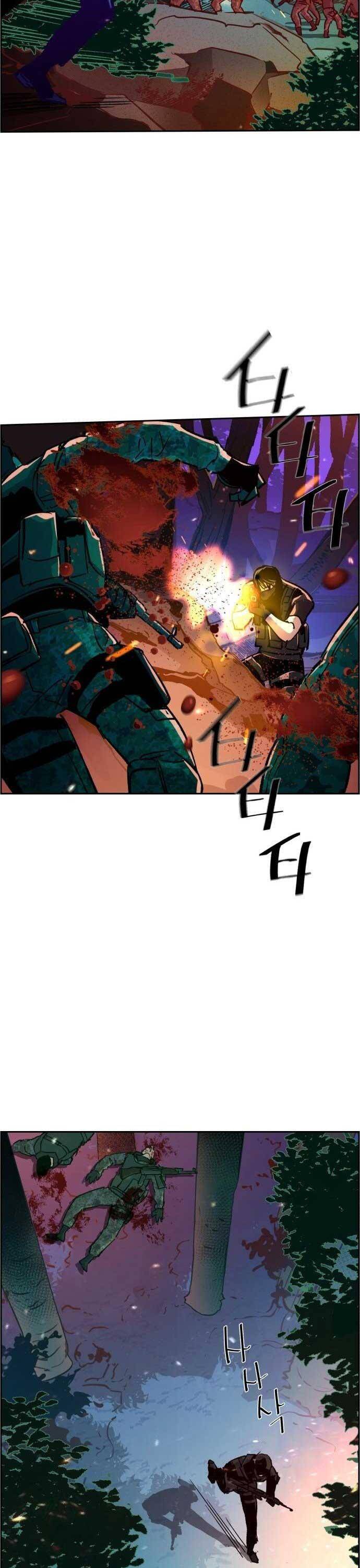 Bạn Học Của Tôi Là Lính Đánh Thuê Chapter 120 - Trang 2