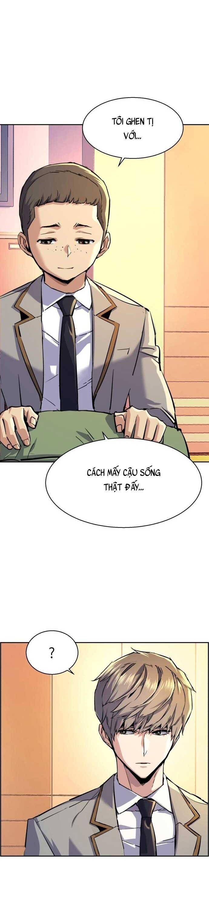 Bạn Học Của Tôi Là Lính Đánh Thuê Chapter 121 - Trang 2