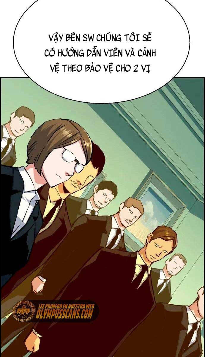 Bạn Học Của Tôi Là Lính Đánh Thuê Chapter 127 - Trang 2