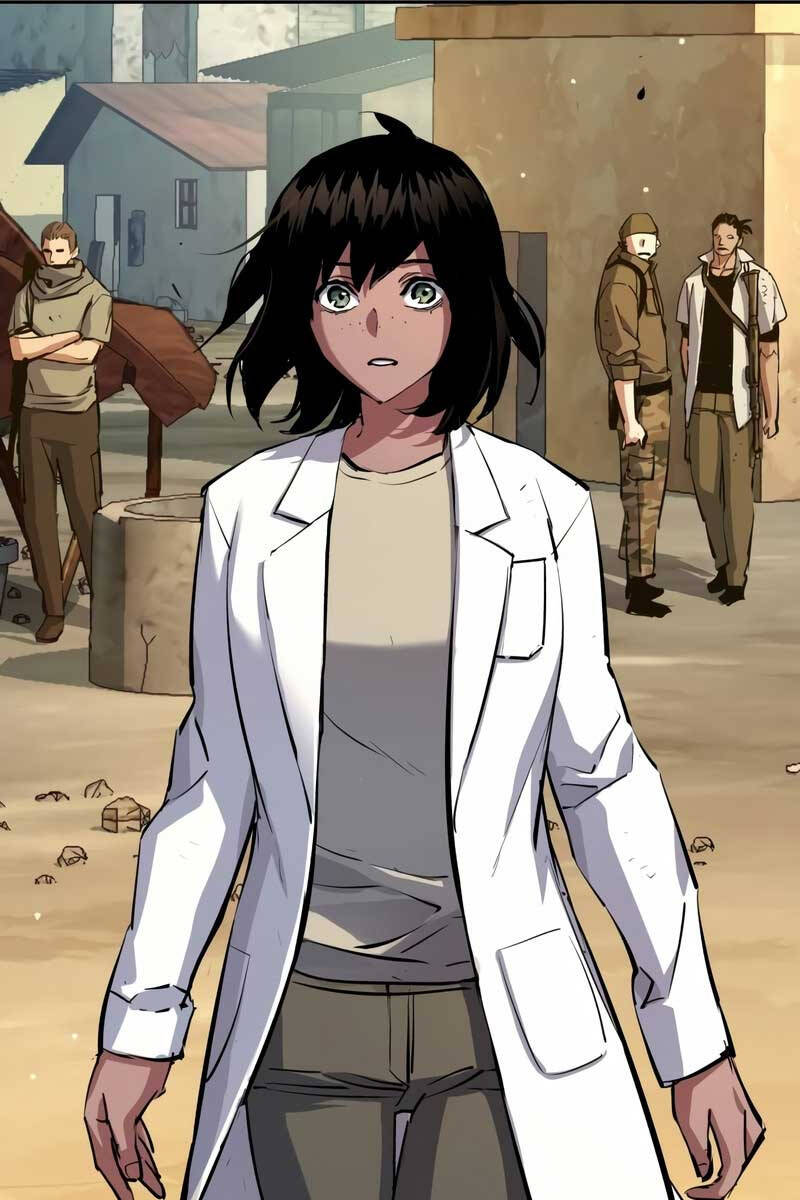 Bạn Học Của Tôi Là Lính Đánh Thuê Chapter 162 - Trang 2