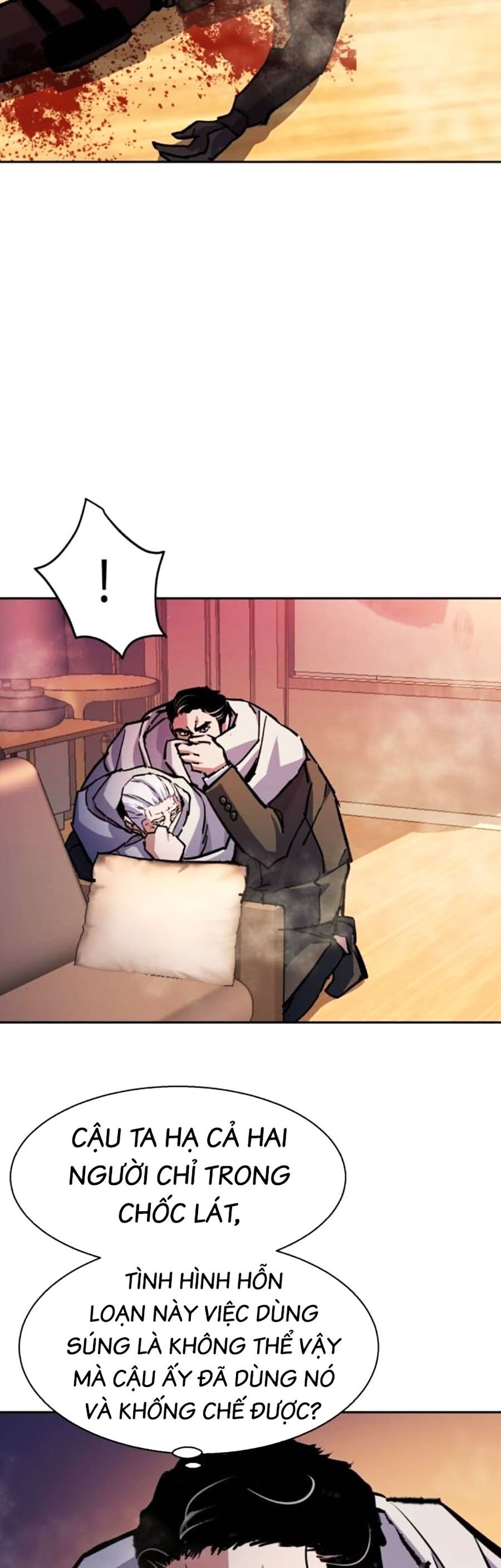 Bạn Học Của Tôi Là Lính Đánh Thuê Chapter 171 - Trang 2