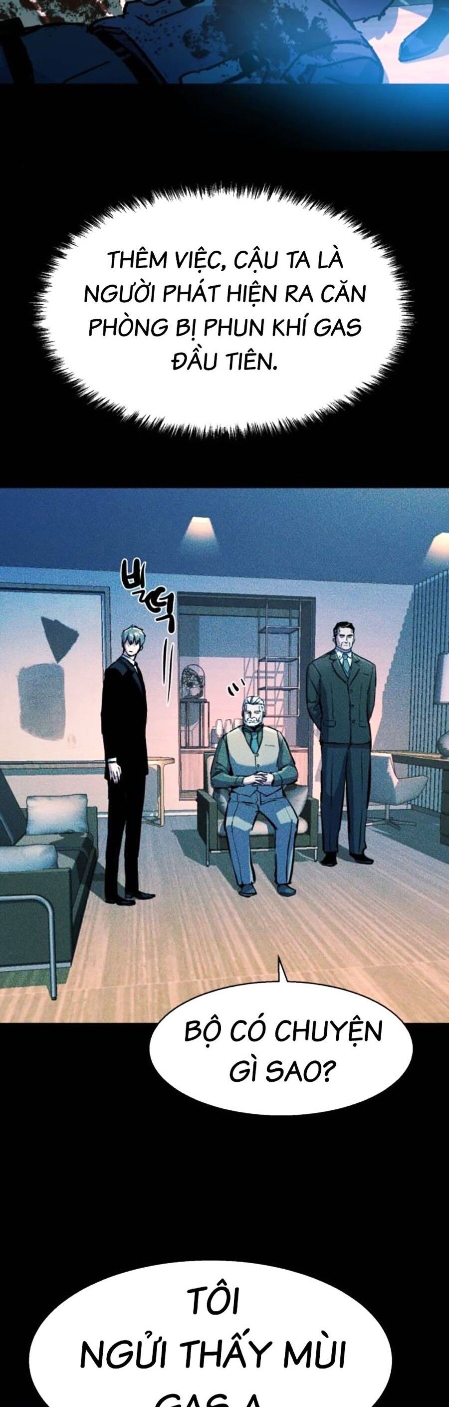 Bạn Học Của Tôi Là Lính Đánh Thuê Chapter 171 - Trang 2