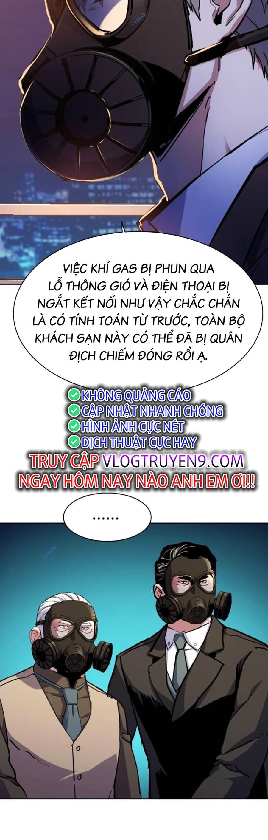 Bạn Học Của Tôi Là Lính Đánh Thuê Chapter 171 - Trang 2