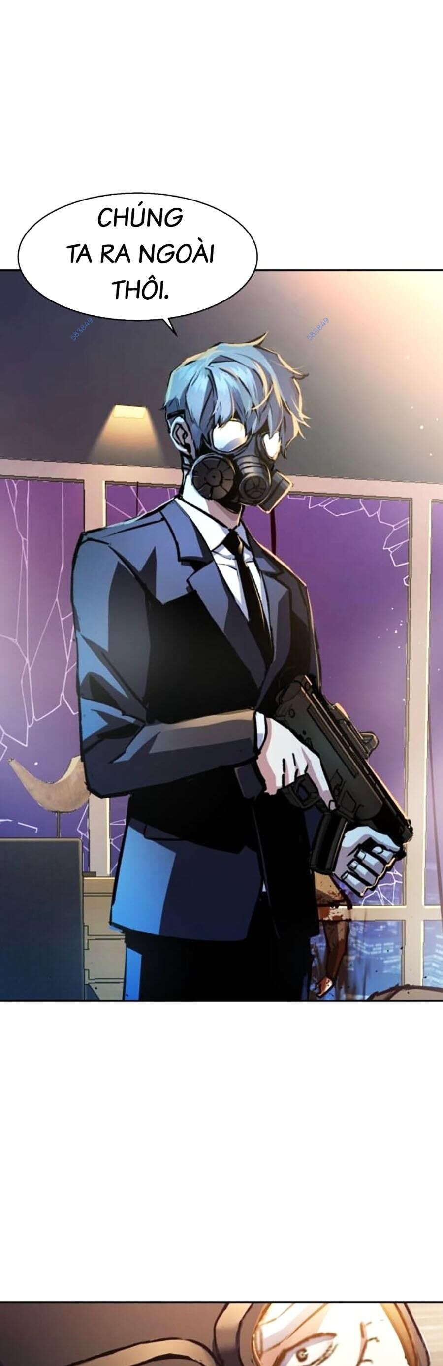 Bạn Học Của Tôi Là Lính Đánh Thuê Chapter 171 - Trang 2