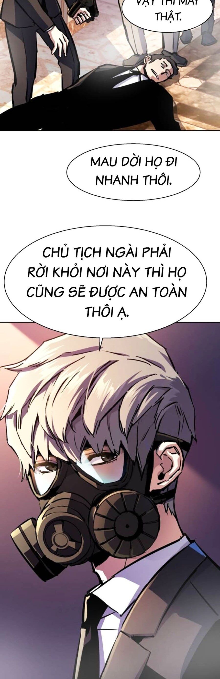 Bạn Học Của Tôi Là Lính Đánh Thuê Chapter 171 - Trang 2