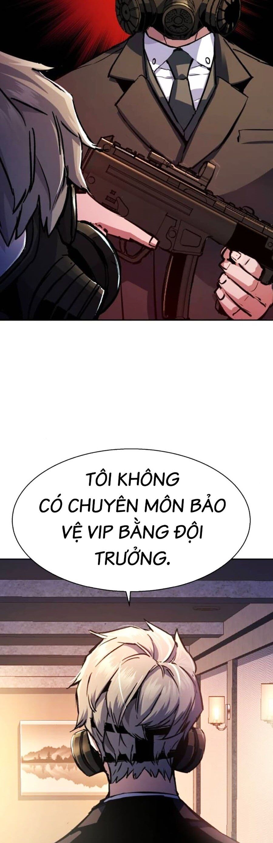 Bạn Học Của Tôi Là Lính Đánh Thuê Chapter 171 - Trang 2
