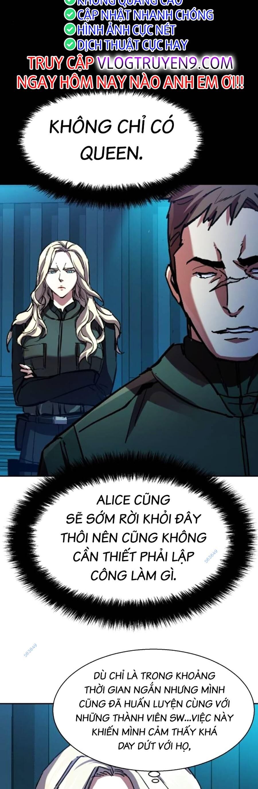 Bạn Học Của Tôi Là Lính Đánh Thuê Chapter 171 - Trang 2