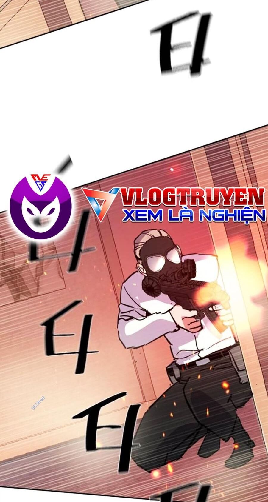 Bạn Học Của Tôi Là Lính Đánh Thuê Chapter 171 - Trang 2