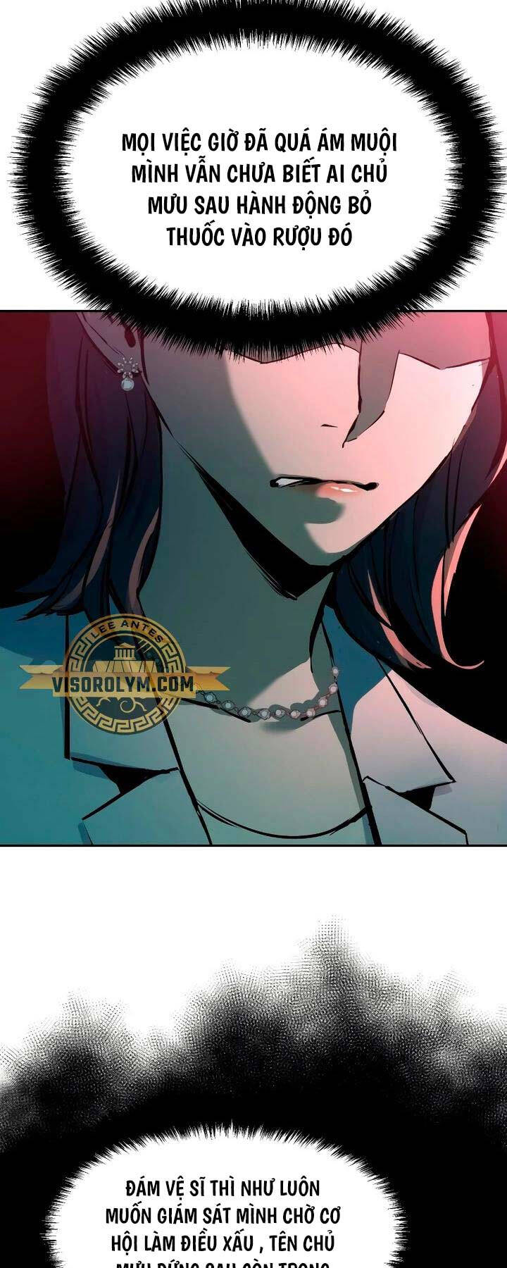 Bạn Học Của Tôi Là Lính Đánh Thuê Chapter 181 - Trang 2