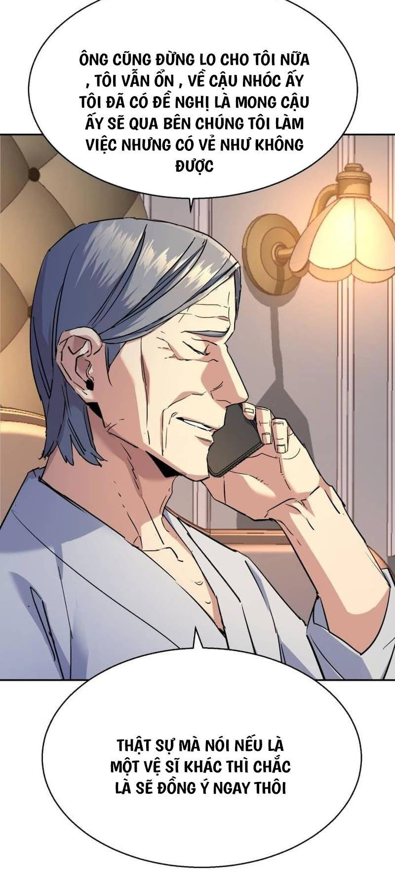 Bạn Học Của Tôi Là Lính Đánh Thuê Chapter 185 - Trang 2