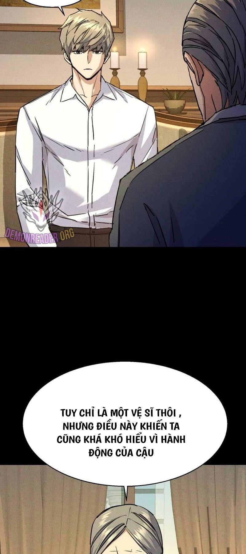 Bạn Học Của Tôi Là Lính Đánh Thuê Chapter 185 - Trang 2