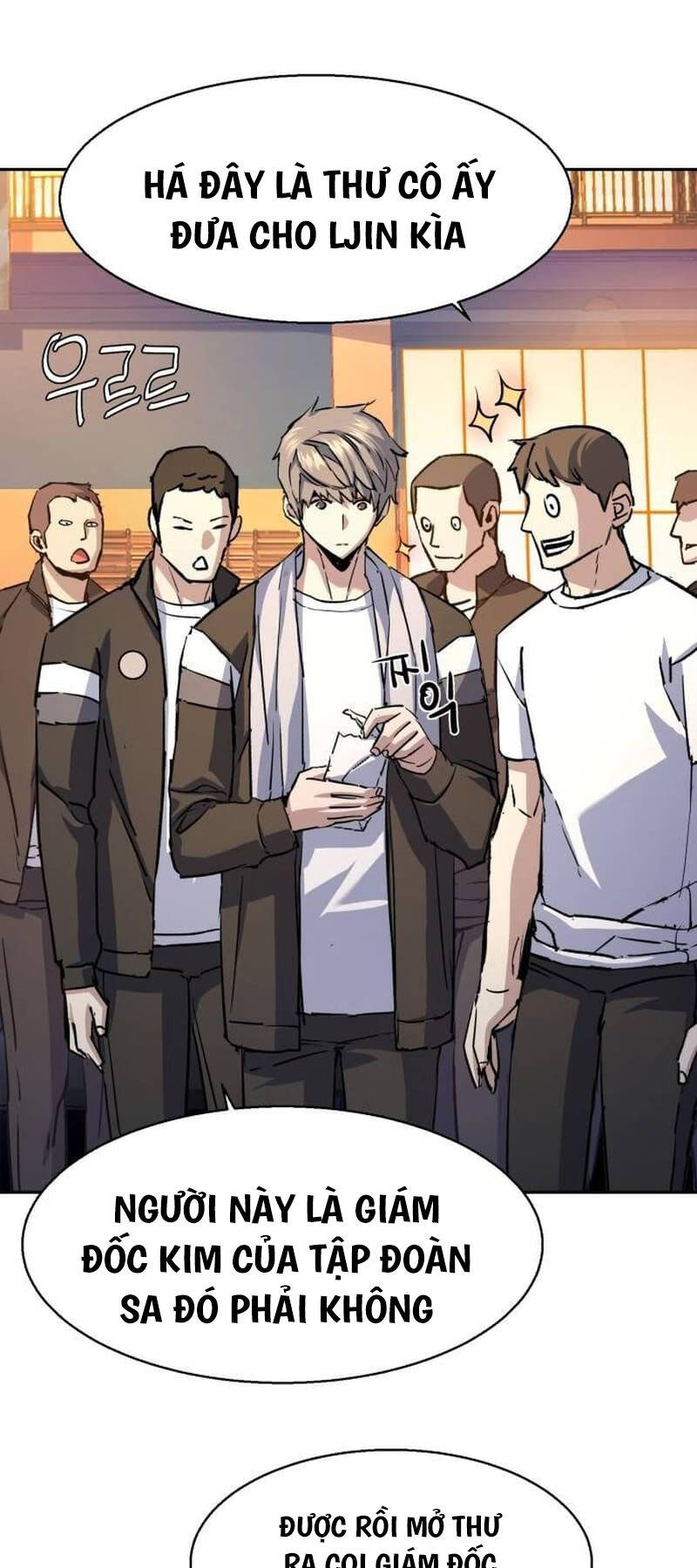 Bạn Học Của Tôi Là Lính Đánh Thuê Chapter 185 - Trang 2