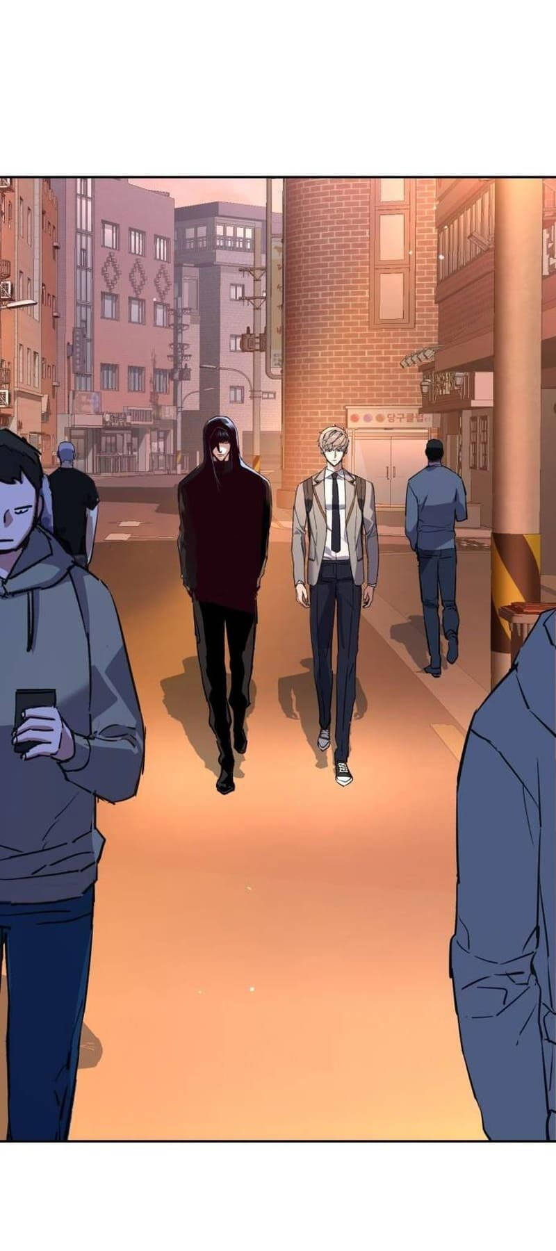 Bạn Học Của Tôi Là Lính Đánh Thuê Chapter 185 - Trang 2