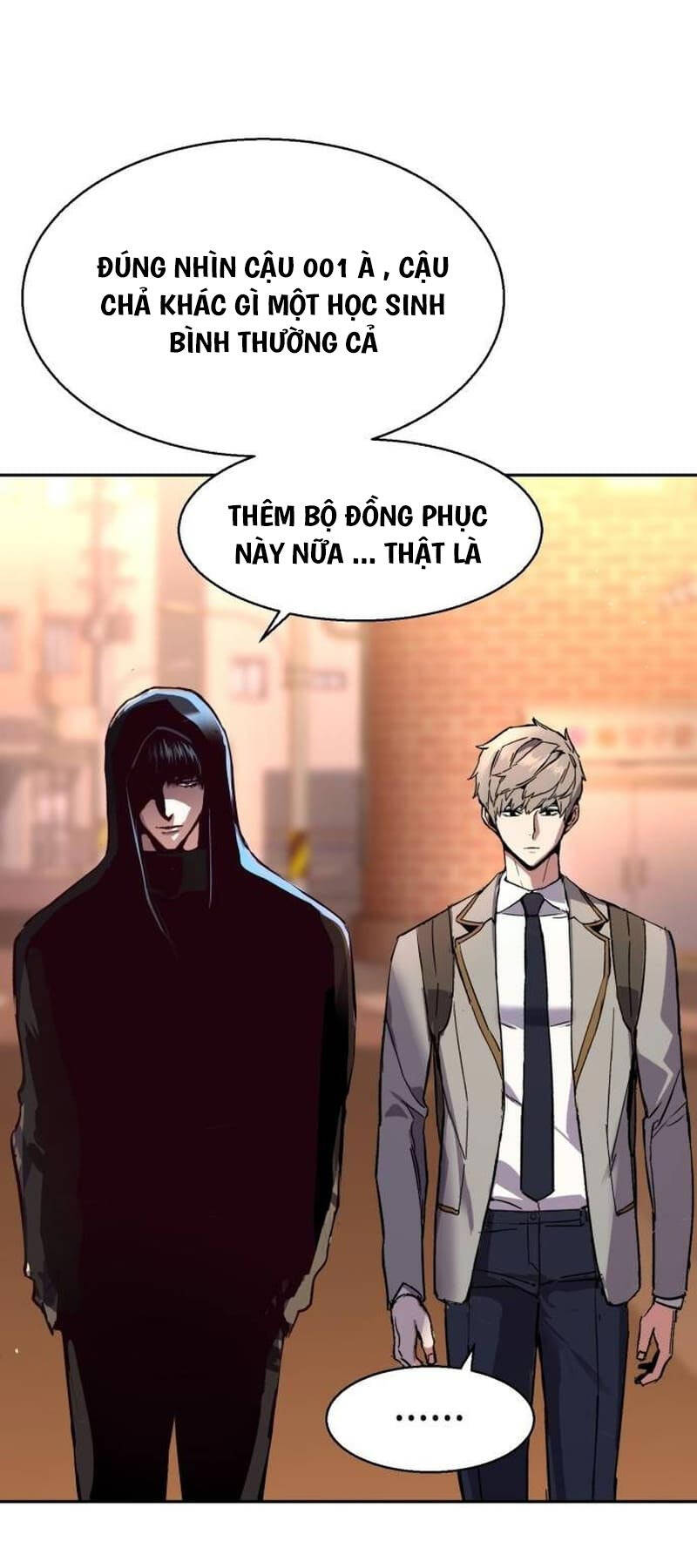 Bạn Học Của Tôi Là Lính Đánh Thuê Chapter 185 - Trang 2