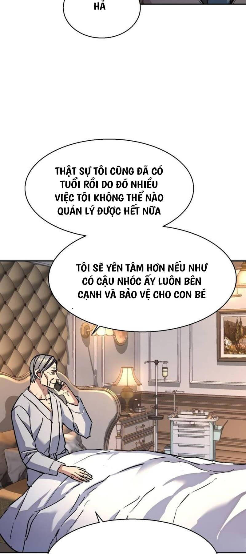 Bạn Học Của Tôi Là Lính Đánh Thuê Chapter 185 - Trang 2