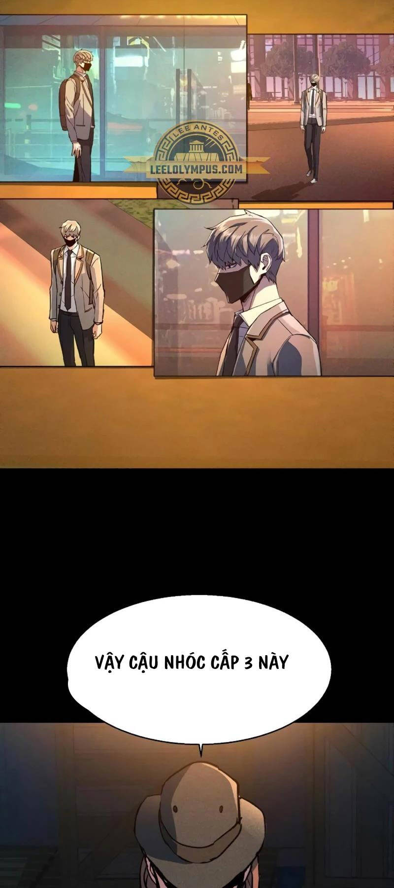 Bạn Học Của Tôi Là Lính Đánh Thuê Chapter 188 - Trang 2