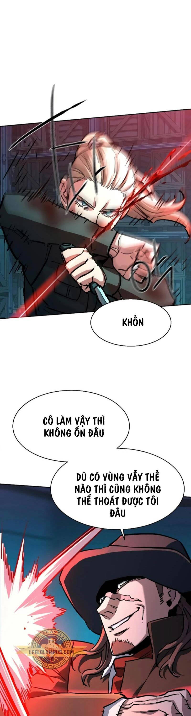 Bạn Học Của Tôi Là Lính Đánh Thuê Chapter 190 - Trang 2