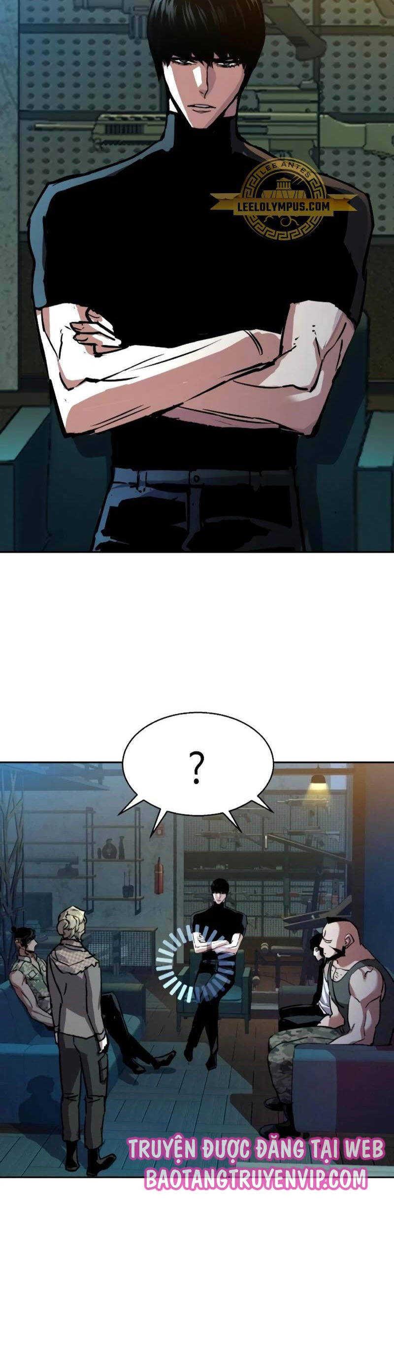 Bạn Học Của Tôi Là Lính Đánh Thuê Chapter 190 - Trang 2