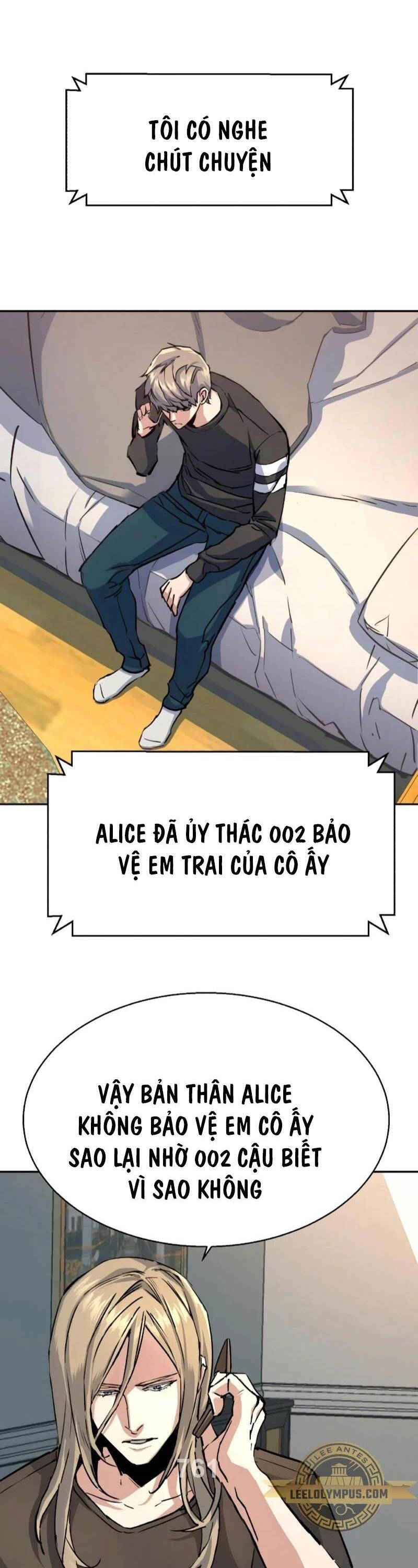 Bạn Học Của Tôi Là Lính Đánh Thuê Chapter 191 - Trang 2