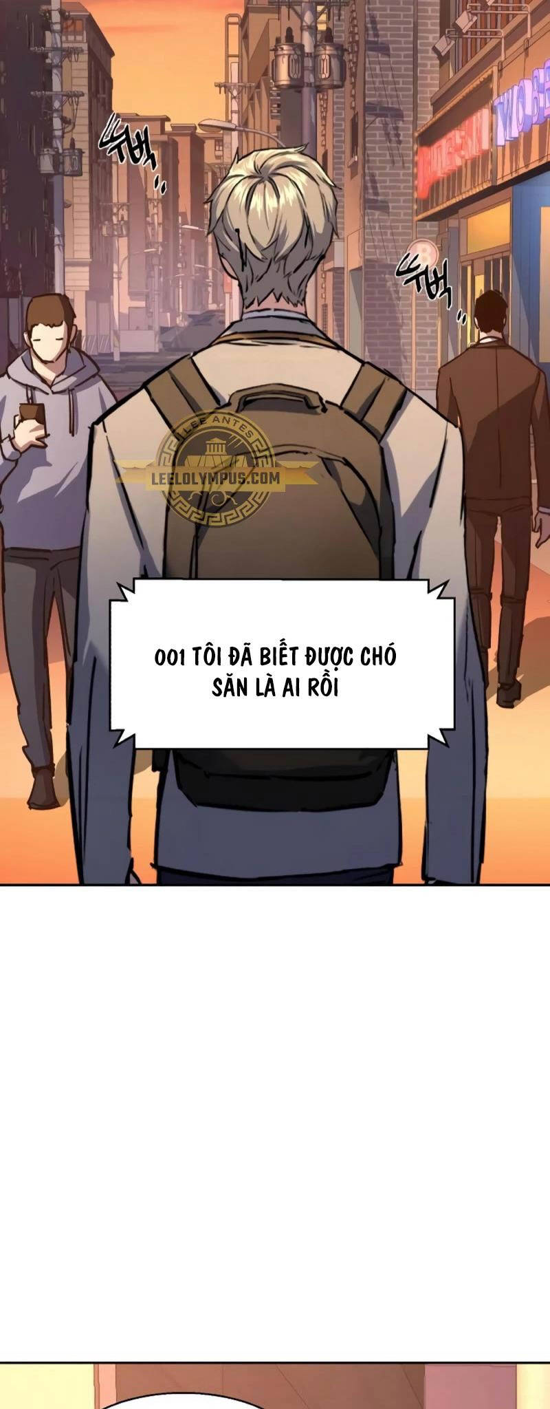 Bạn Học Của Tôi Là Lính Đánh Thuê Chapter 191 - Trang 2