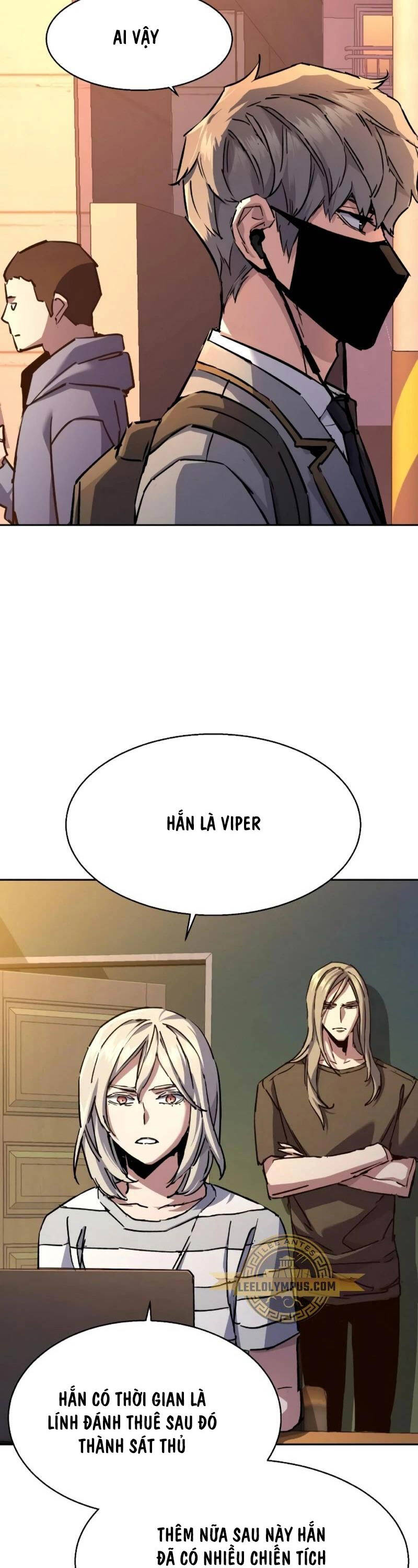 Bạn Học Của Tôi Là Lính Đánh Thuê Chapter 191 - Trang 2