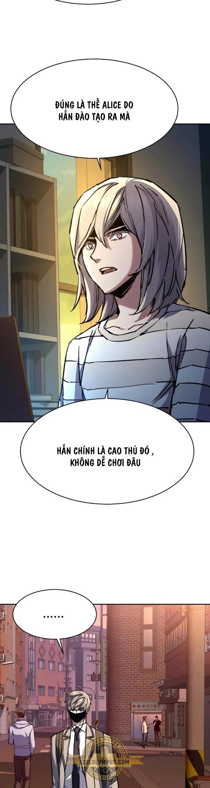 Bạn Học Của Tôi Là Lính Đánh Thuê Chapter 191 - Trang 2