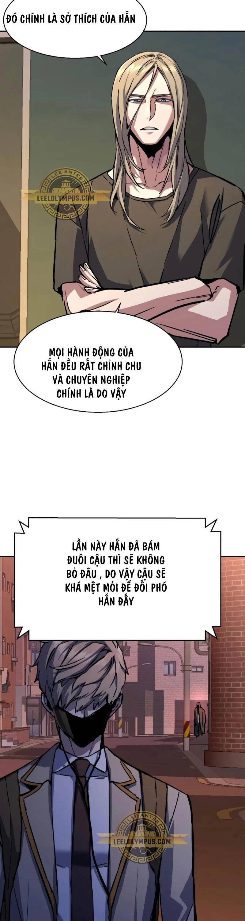 Bạn Học Của Tôi Là Lính Đánh Thuê Chapter 191 - Trang 2