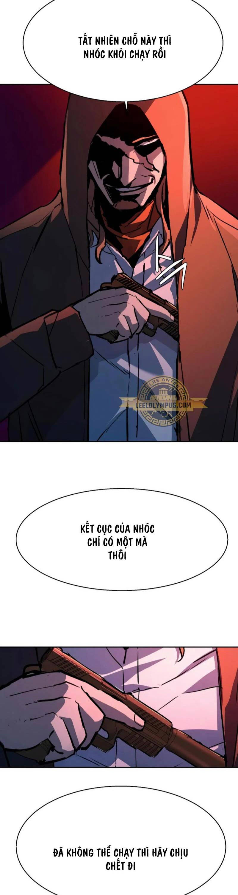 Bạn Học Của Tôi Là Lính Đánh Thuê Chapter 191 - Trang 2