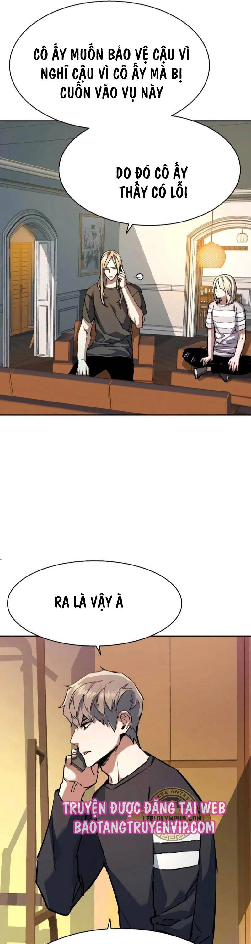 Bạn Học Của Tôi Là Lính Đánh Thuê Chapter 191 - Trang 2