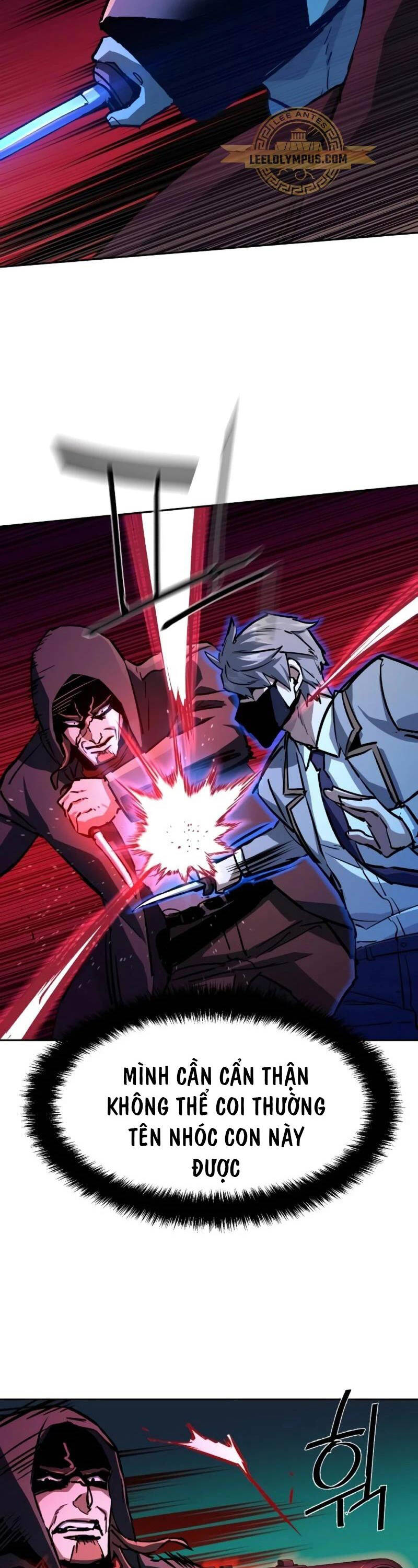 Bạn Học Của Tôi Là Lính Đánh Thuê Chapter 192 - Trang 2