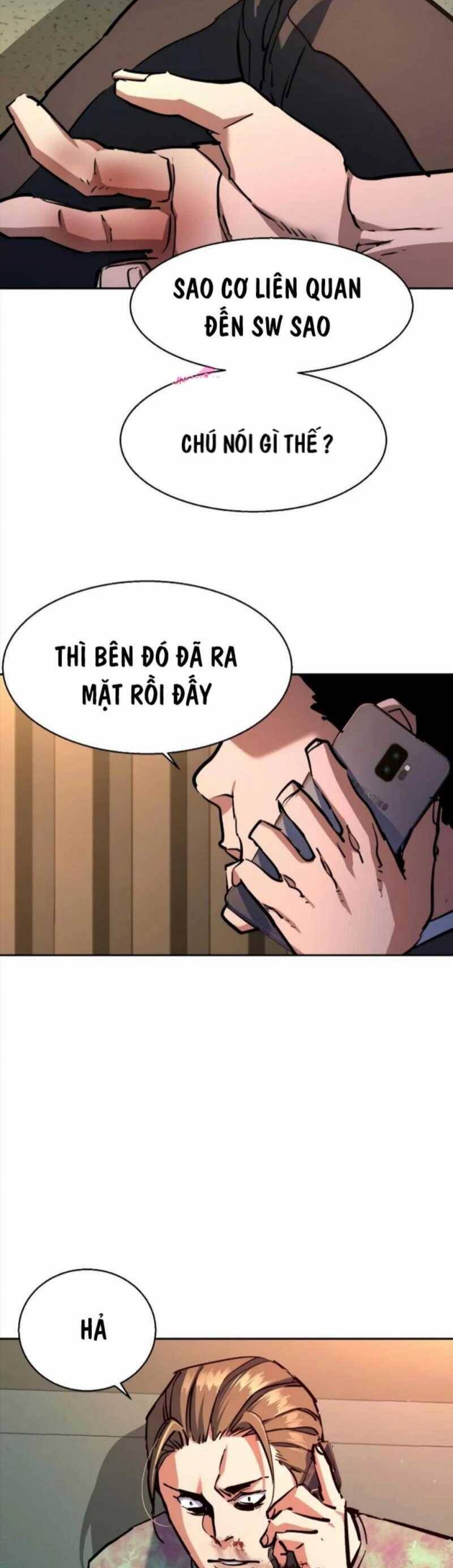 Bạn Học Của Tôi Là Lính Đánh Thuê Chapter 198 - Trang 2