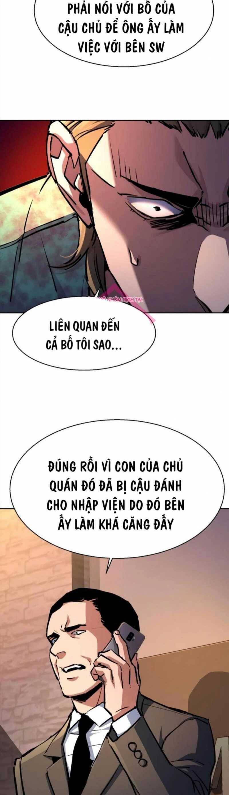 Bạn Học Của Tôi Là Lính Đánh Thuê Chapter 198 - Trang 2
