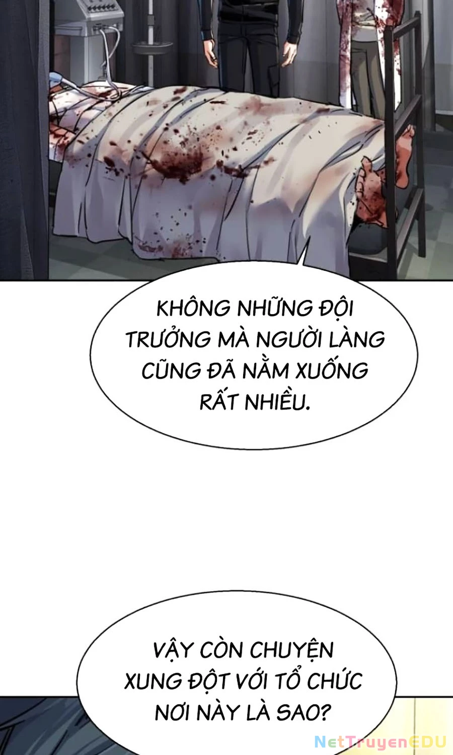 Bạn Học Của Tôi Là Lính Đánh Thuê Chapter 225 - Trang 2