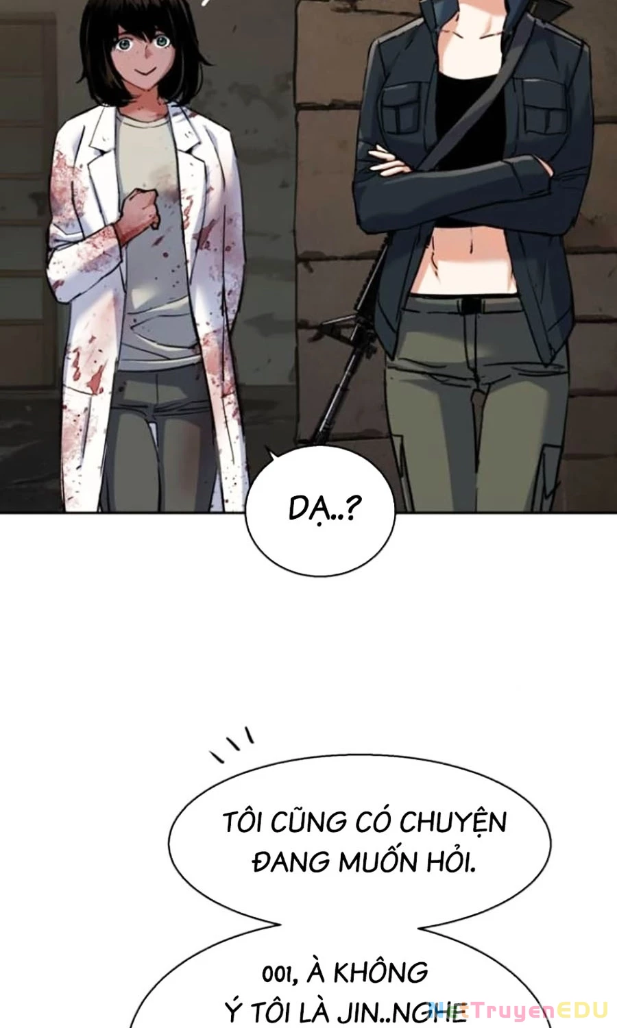Bạn Học Của Tôi Là Lính Đánh Thuê Chapter 225 - Trang 2