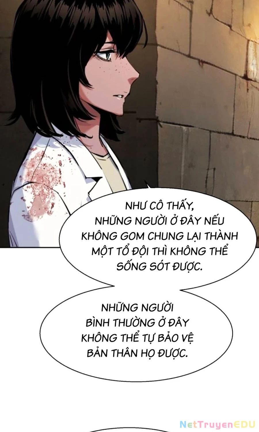 Bạn Học Của Tôi Là Lính Đánh Thuê Chapter 225 - Trang 2