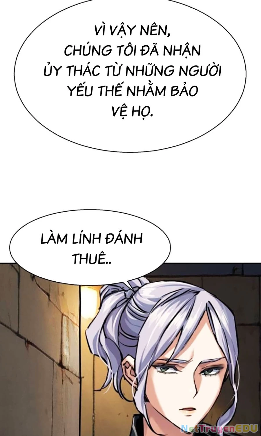Bạn Học Của Tôi Là Lính Đánh Thuê Chapter 225 - Trang 2