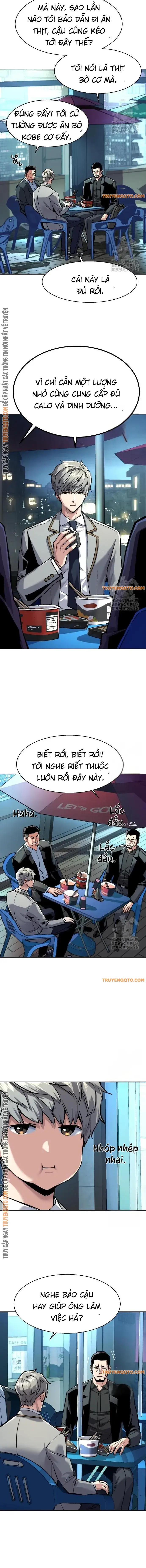 Bạn Học Của Tôi Là Lính Đánh Thuê Chapter 230 - Trang 2