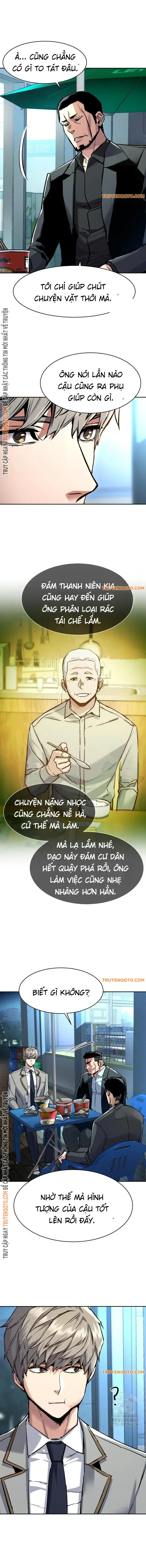 Bạn Học Của Tôi Là Lính Đánh Thuê Chapter 230 - Trang 2