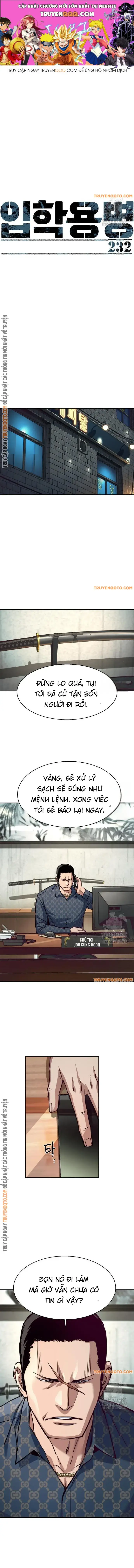 Bạn Học Của Tôi Là Lính Đánh Thuê Chapter 232 - Trang 2