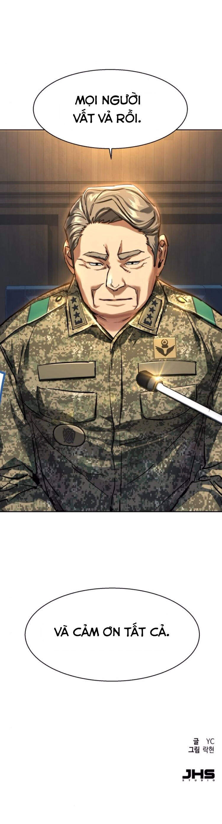 Bạn Học Của Tôi Là Lính Đánh Thuê Chapter 243 - Trang 2