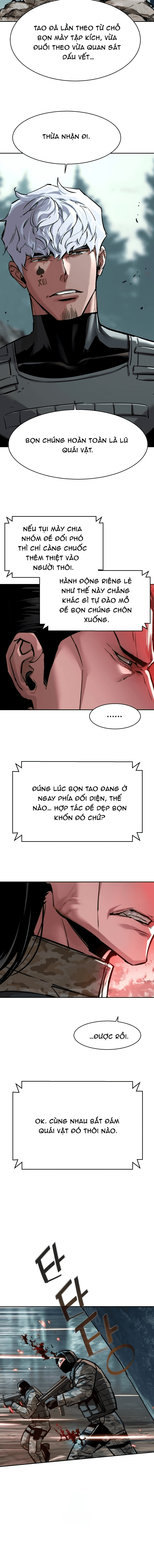 Bạn Học Của Tôi Là Lính Đánh Thuê Chapter 250 - Trang 2
